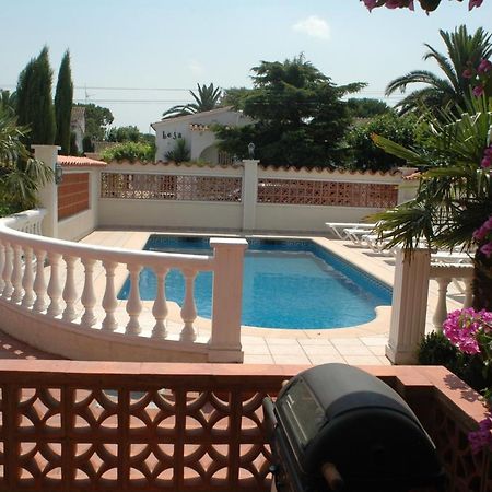 Villa Sol Емпуріабрава Екстер'єр фото