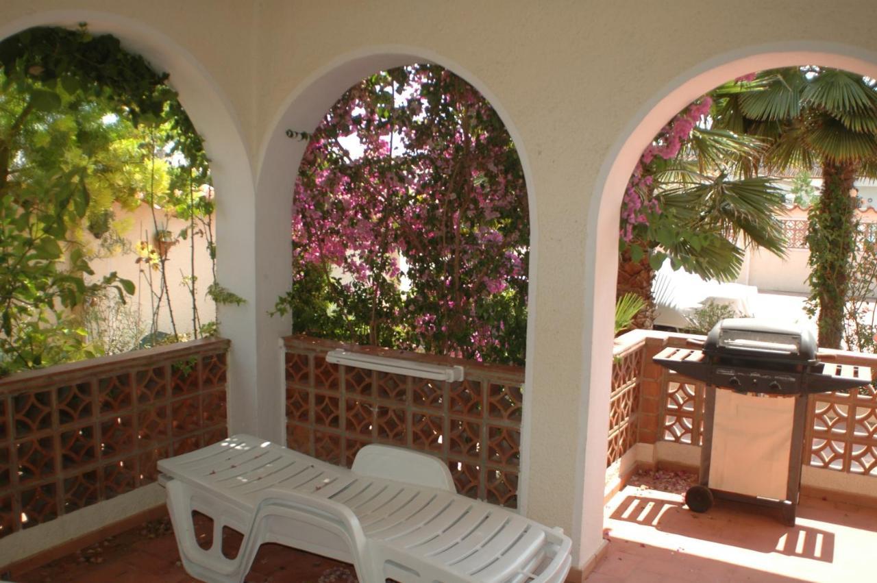 Villa Sol Емпуріабрава Номер фото